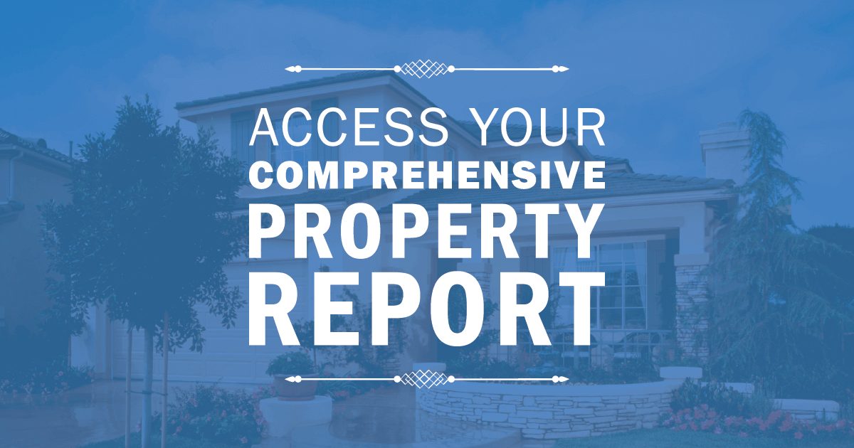 Comprehensive Property Report