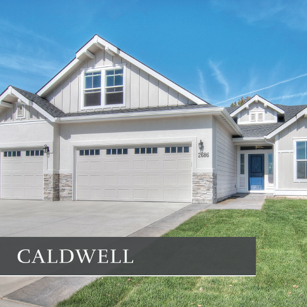Caldwell Homes & Real Estate